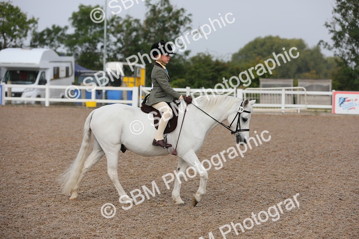 SBM_09610 - Class 301 Ridden M&M -Small Breeds