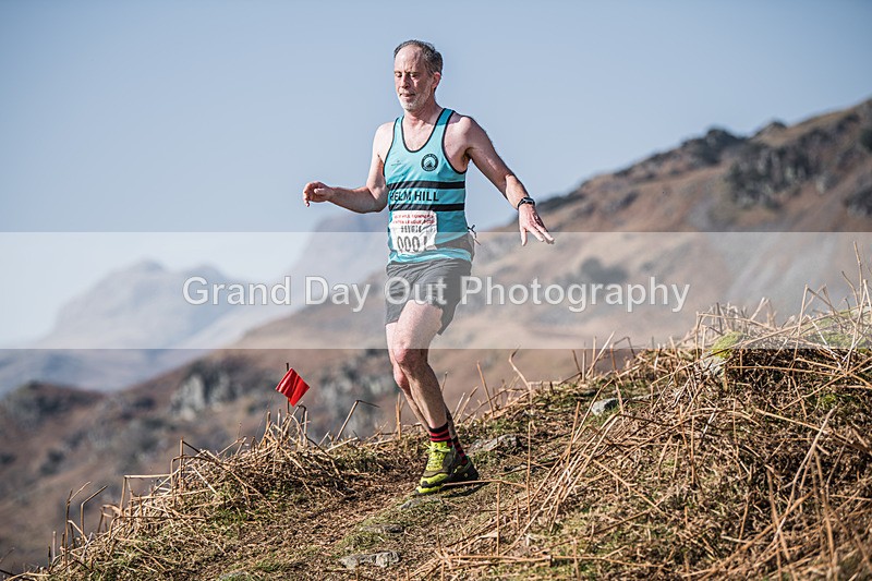 Elterwater-849 - Kendal Winter League Elterwater Senior Fell Race Sunday 9th March 2025