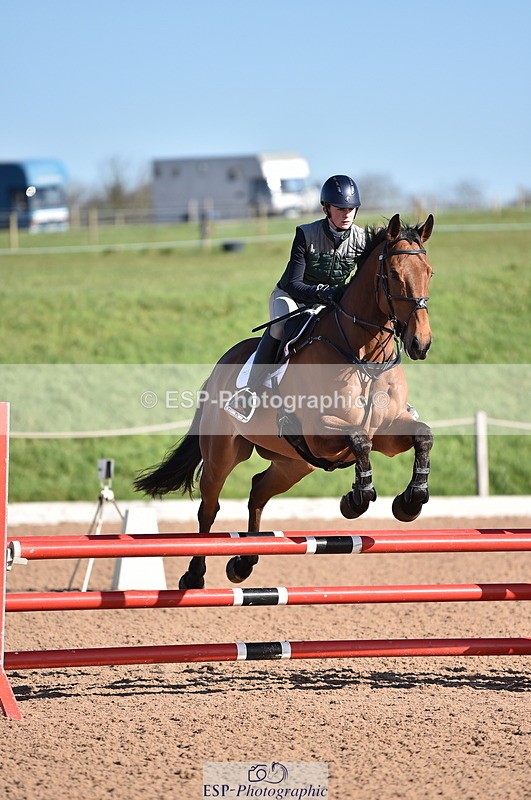 240306A-103600-00803 - Cls 1 British Novice and 90cm Open