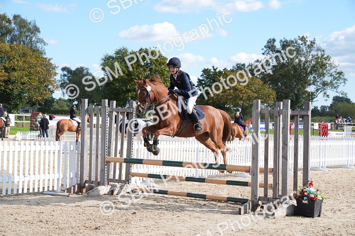 SBM_26008 - J61 - Clear Round 75cm & 85cm