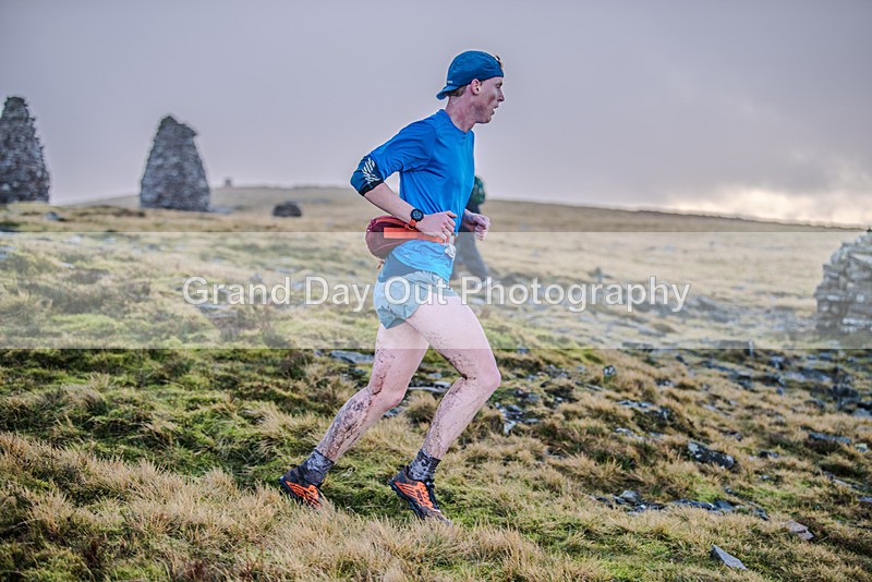 Nine Standards-79 - Nine Standards Fell Race Monday 1st January 2024