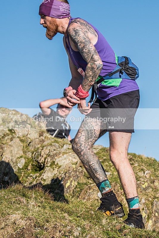 Dunnerdale-333 - Dunnerdale Fell Race Saturday 11th November 2023