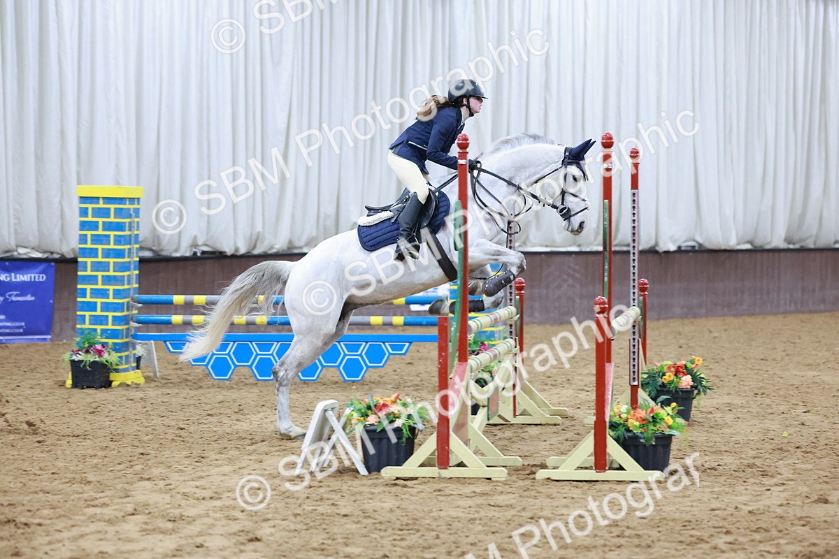 SBM_007182 - Class 23 - Bliss of London Novice Winter Championship Qualifier 90cm