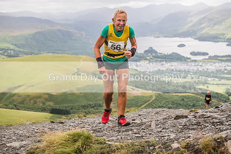 Skiddaw-498 - Skiddaw Fell Race Sunday 2nd July 2023