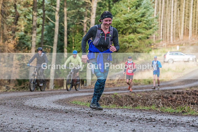 Glentress 21  10K-1391 - High Terrain Events Glentress 21 & 10K Trail Races Saturday 16th November 2024