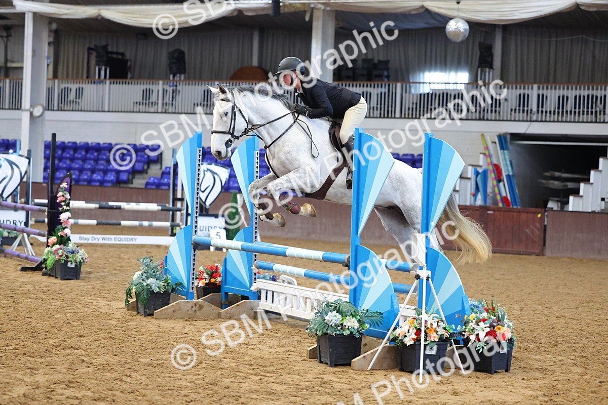 SBM_002066 - Class 8 - Senior British Novice 90cm