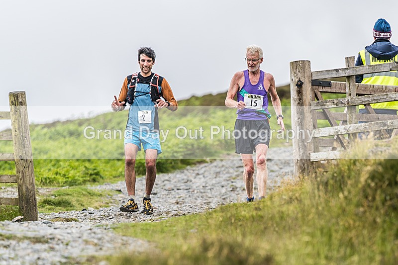Skiddaw-712 - Skiddaw Fell Race Sunday 7th July 2014