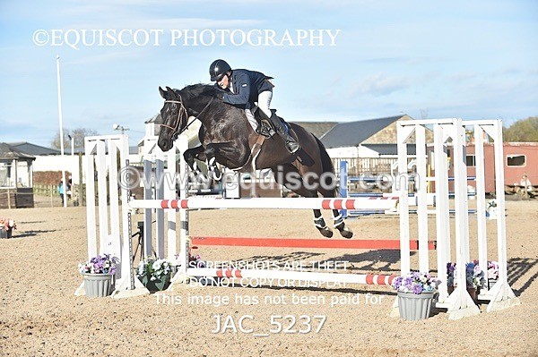 JAC_5237 - CLASS 16 SAT National 1.15m Members Cup Qualifier/ 1.15m Open