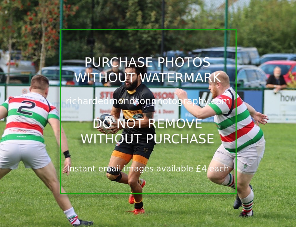 IMG_1832 - Kendal Rugby v Stockport Rugby