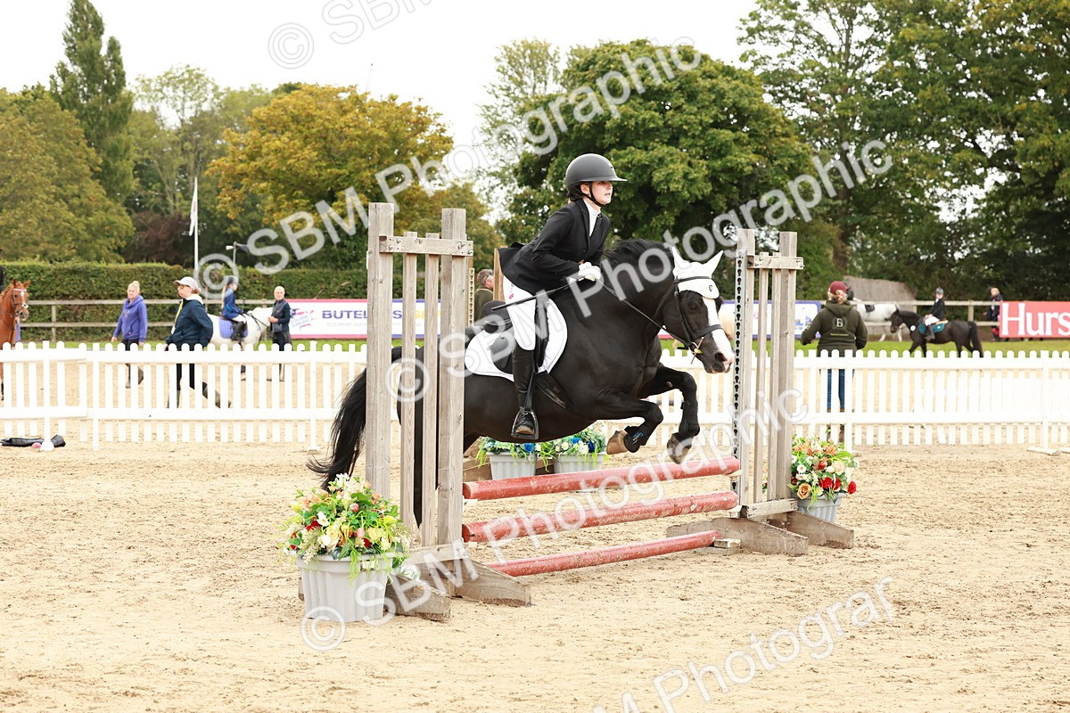 SBM_62002 - J12 - Junior Pony 55cm Championship