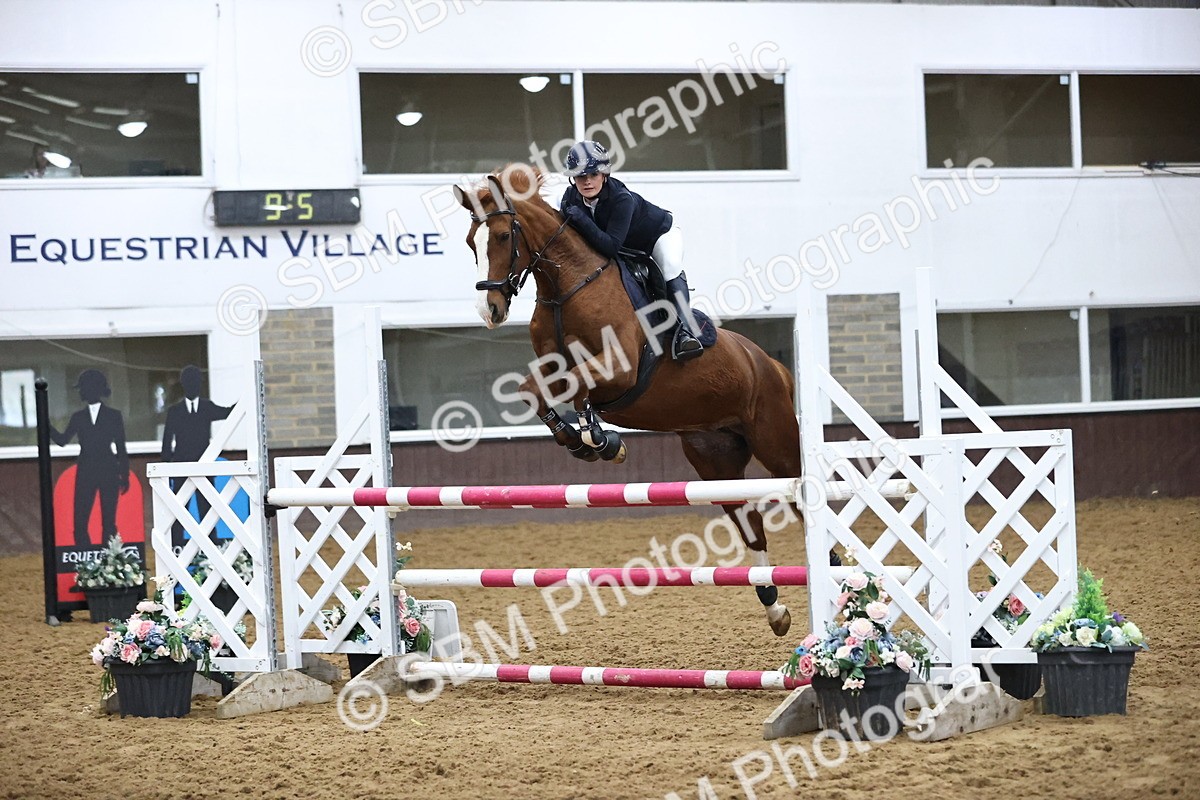 SBM_007552 - Class 19 - Senior Newcomers 1.10m