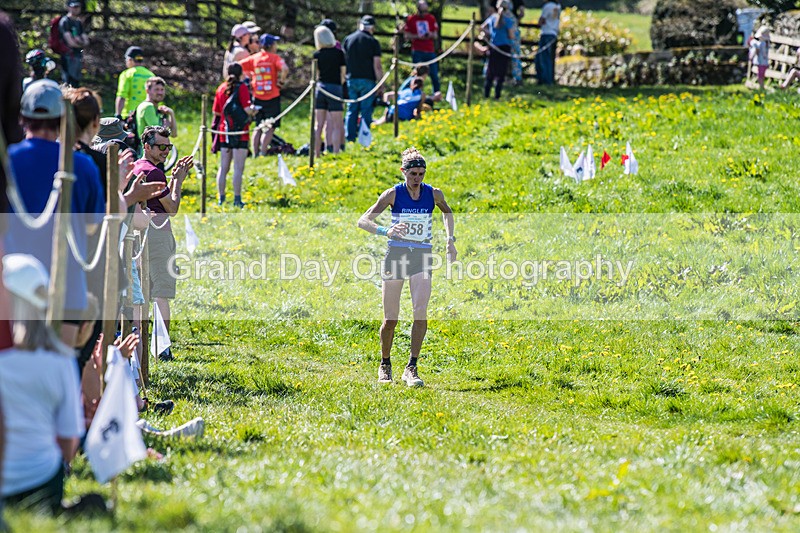The Finish-566 - The 3 Peaks Race Saturday 25th April 2026 - The Finish