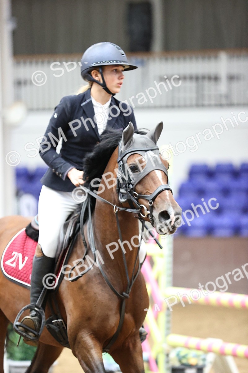 SBM_002229 - Class 11 - Pony Discovery - 90cm Open