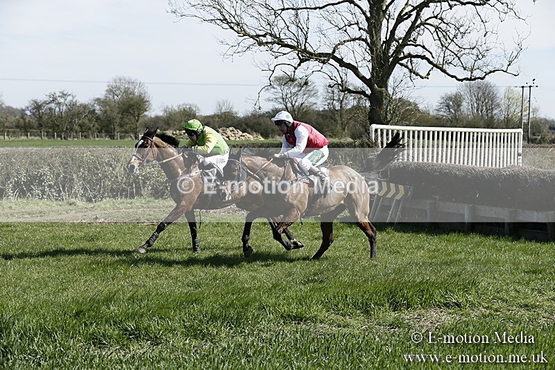 PtP 250317 33 - V.W.H. Hunt Point-to-Point Siddington 25/03/17