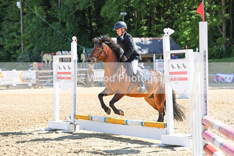 3E7A1601 - Class 1C: 40cm Open