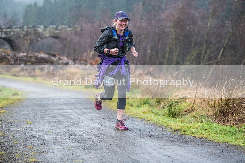 HTE Winter 10-454 - High Terrain Events Kielder Winter 10 Mile Trail Run Saturday 7th January 2023