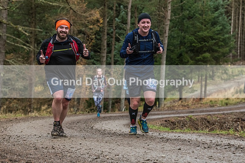 Glentress 21  10K-1742 - High Terrain Events Glentress 21 & 10K Trail Races Saturday 16th November 2024