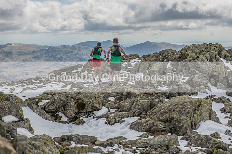 Eskdale Elevation-42 - Eskdale Elevation Fell Race Saturday 15th April 2023