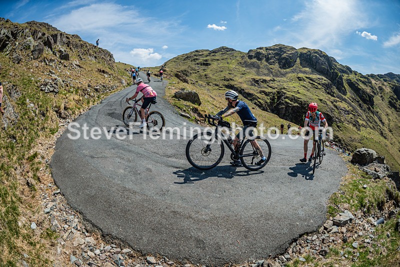 130335 - Hardknott Hairpin 13.00 - 14.00