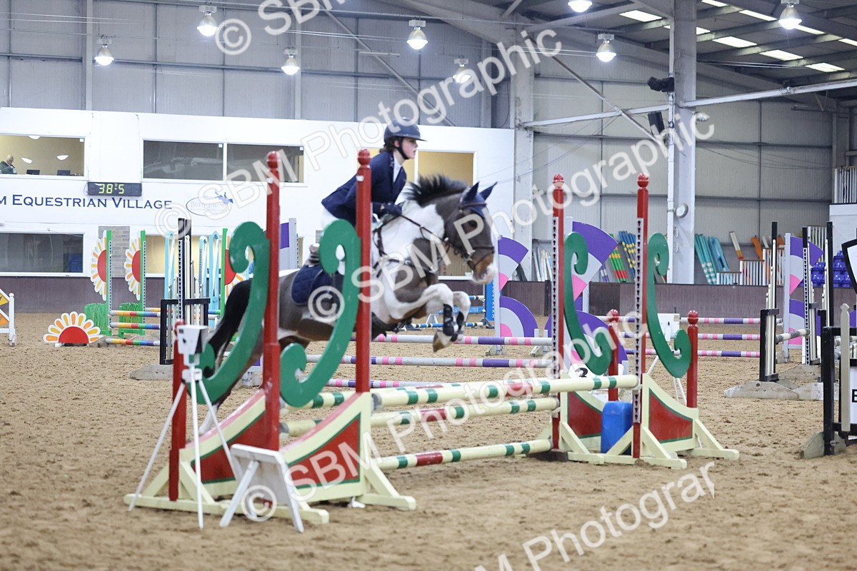 SBM_002422 - Class 8 - Clear Round