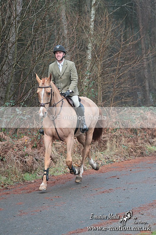 HUPY 261224 442 - Pytchley with Woodland Hunt Boxing Day Meet 26th December 2024