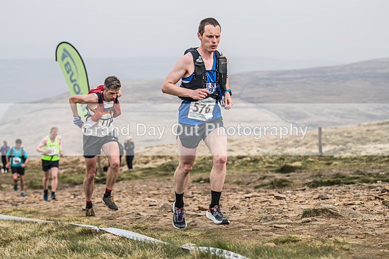 Pen Y Ghent-293 - The 3 Peaks Race Saturday 26th April 2025 - Pen Y Ghent