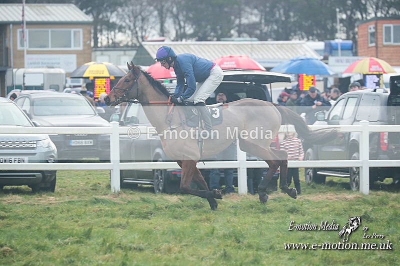 PtP 101223 764 - New Forest Hounds PtP Larkhill 10/12/23