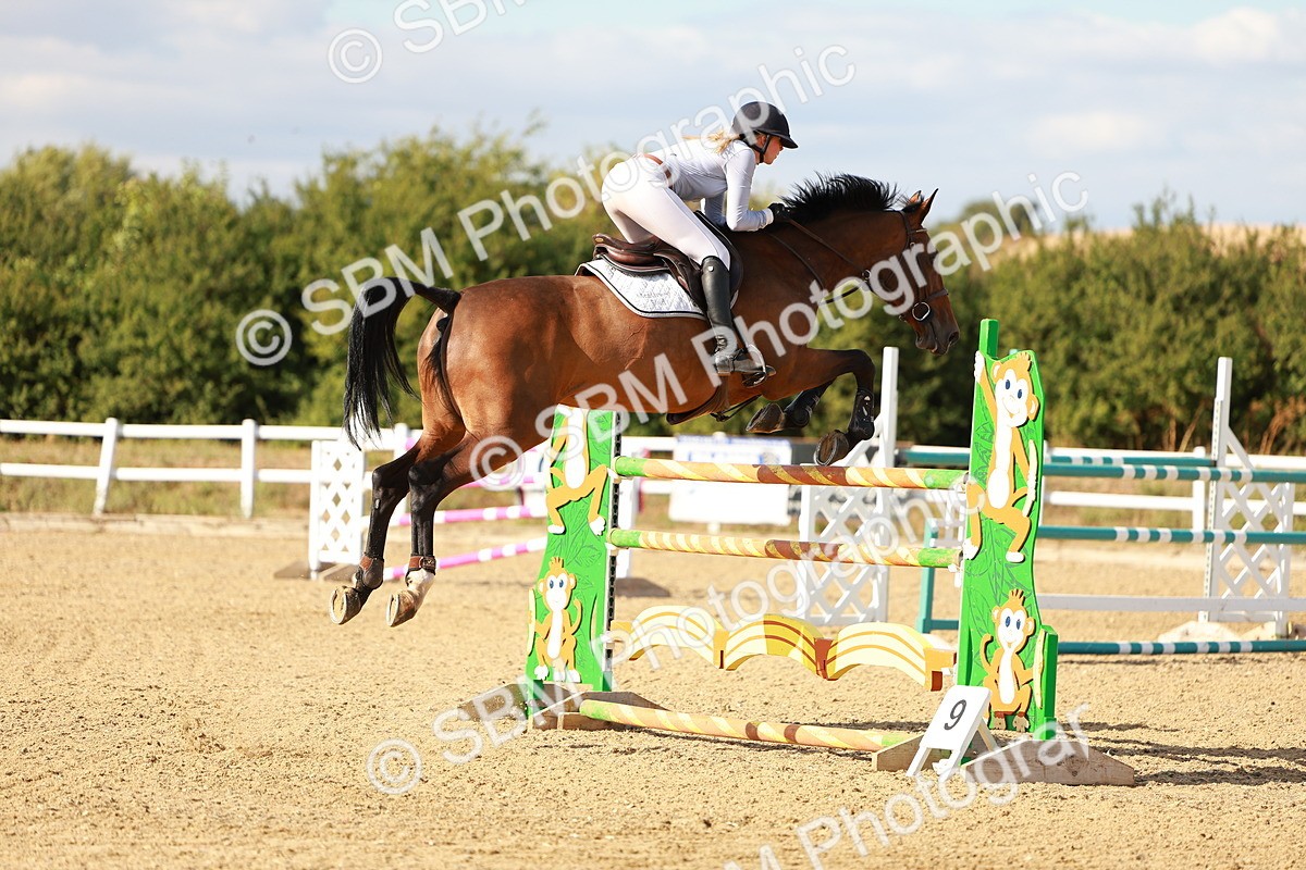 SBM_007966 - Class 6 - National 1.30m 1.40m