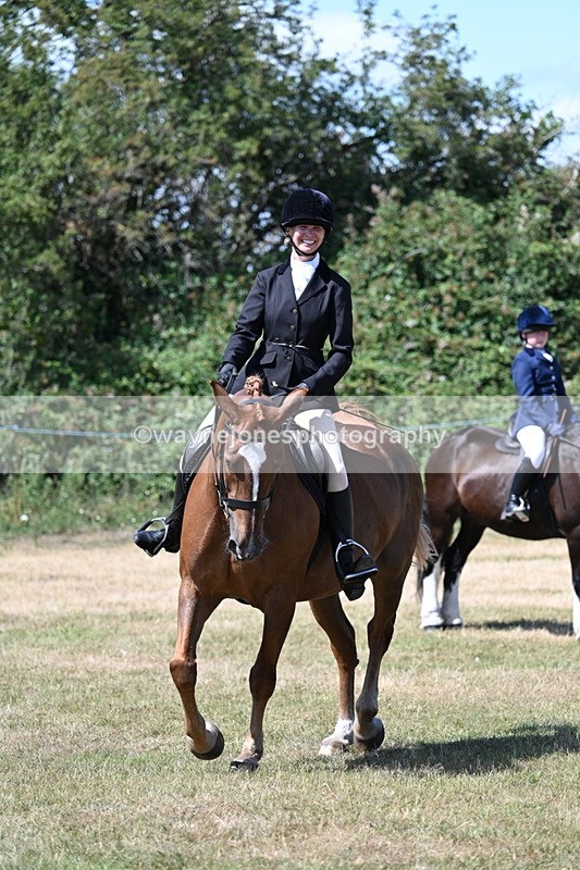 WJ7_3642 - Class 8 Ridden Veterans