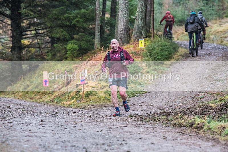 Glentress 21  10K-2172 - High Terrain Events Glentress 21 & 10K Trail Runs Saturday 18th February 2023
