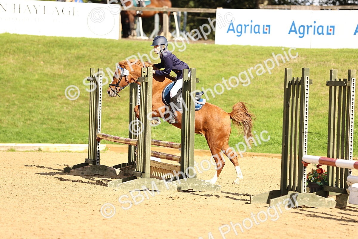 SBM_48221 - J9 - Junior Pony 70cm Championship
