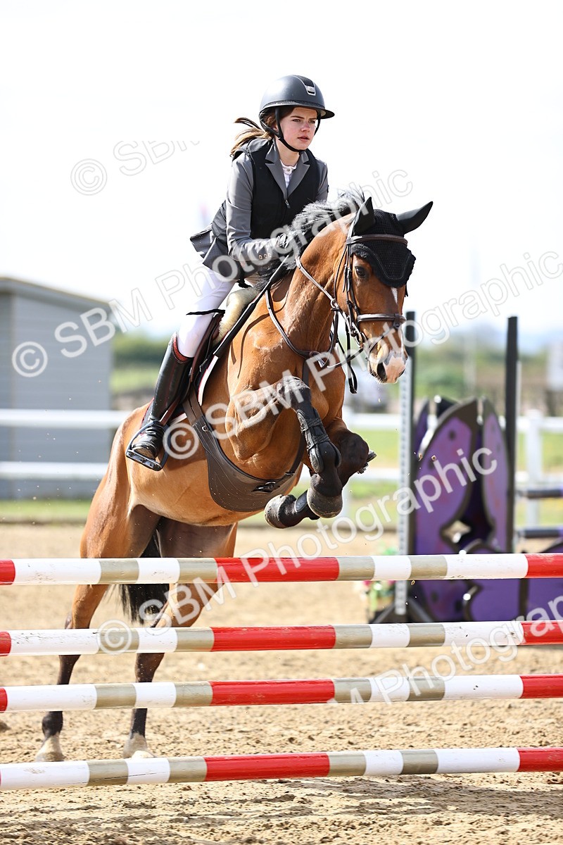 SBM_001730 - Class 9 - Senior British Novice - 90cm