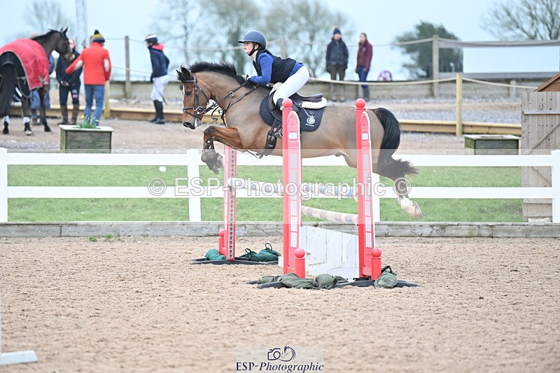 240128A-130200-01172 - Cls 5 Pony Foxhunter