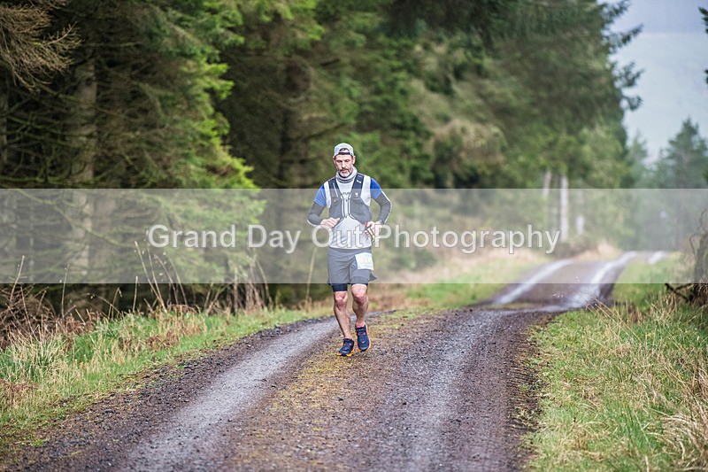 Kielder Ultra-462 - High Terrain Events Kielder 82, 50, 32K Ultra Races, Saturday 1st April 2023