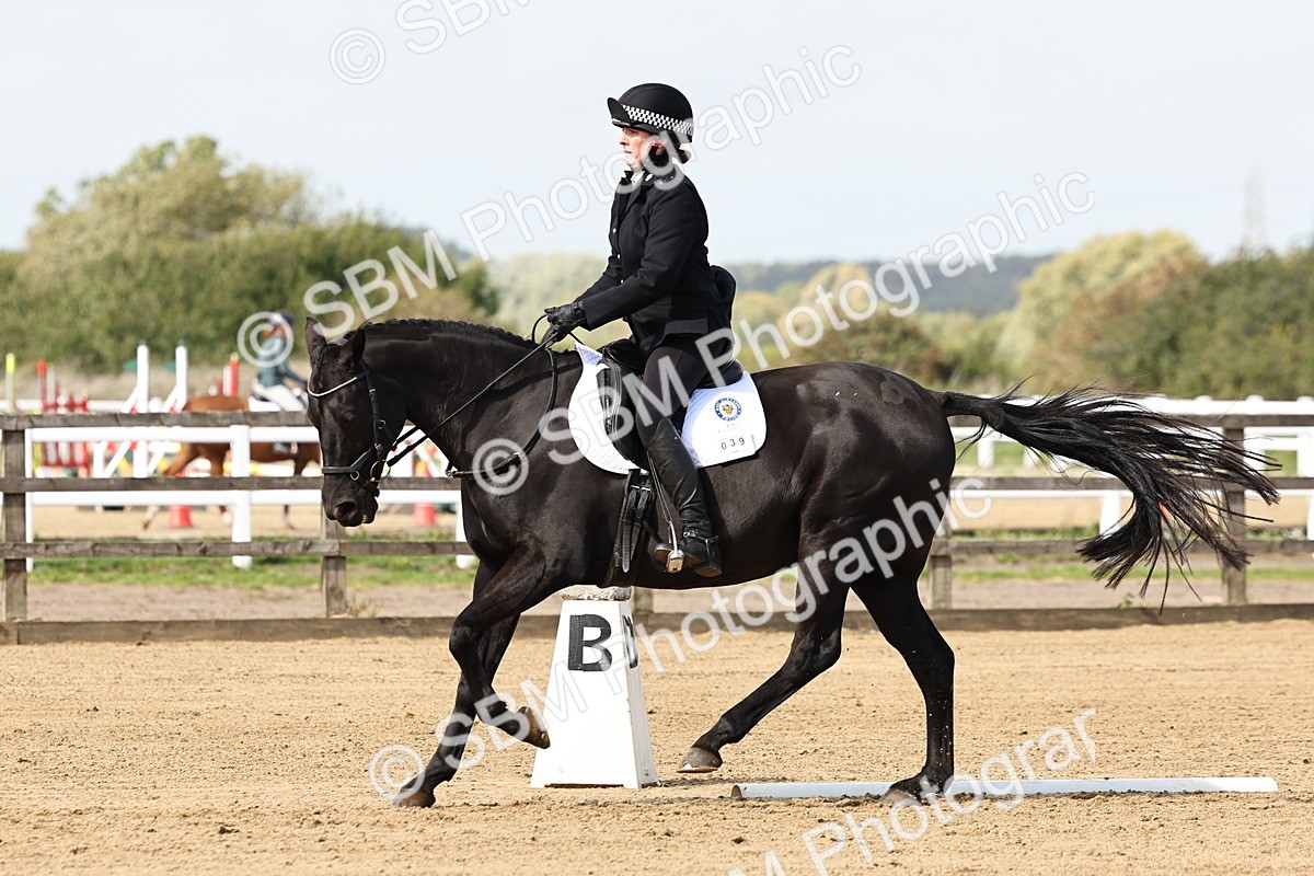 SBM_001108 - Class 46 - Novice 1 Combined Training