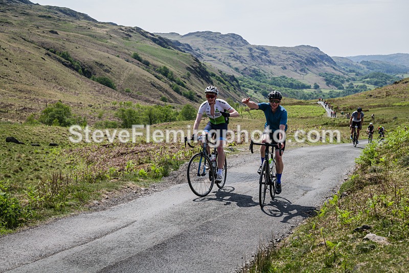 143226 - Hardknott Pass Camera 1 14.00-15.00