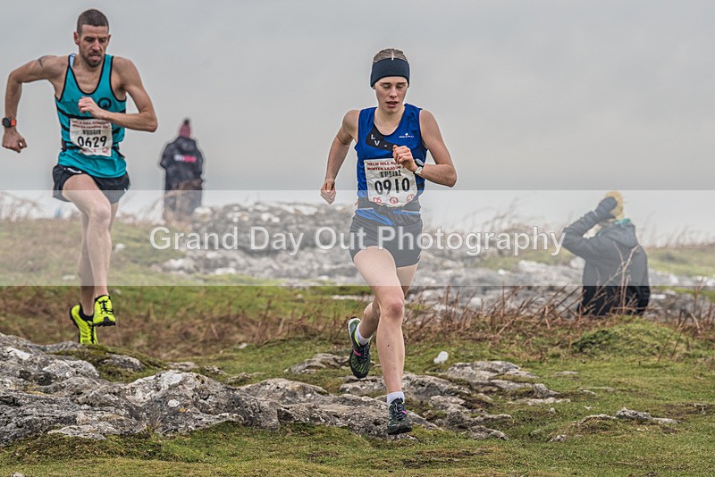 Birkrigg-328 - Kendal Winter League Races Birkrigg Sunday 28th January 2024