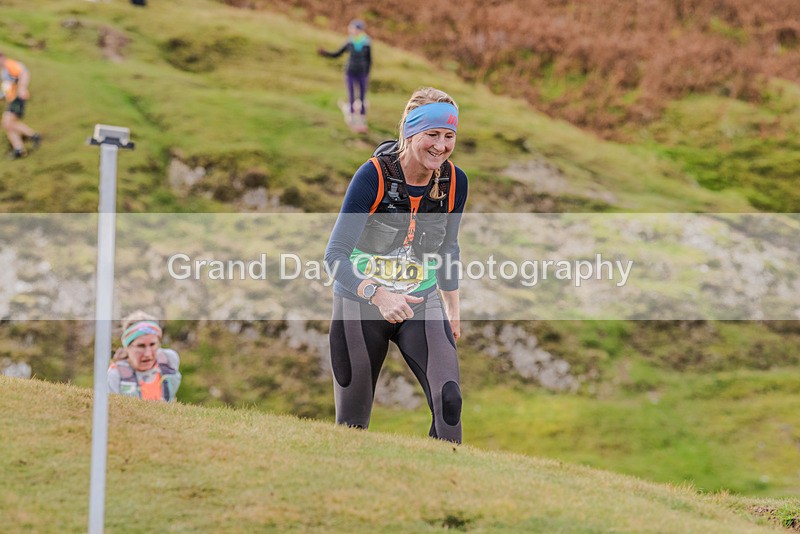 British Fell Relay-1924 - British Fell & Hill Relay Championship Braithwaite Keswick Saturday 21st October 2023