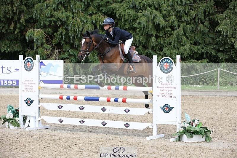 230618-172546-13739 - Cls 22 Hoys 138cm 2nd round 1st rnd