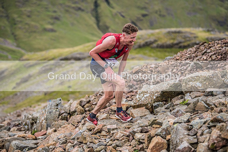 Borrowdale-178 - Borrowdale Fell Race Saturday 5th August 2023