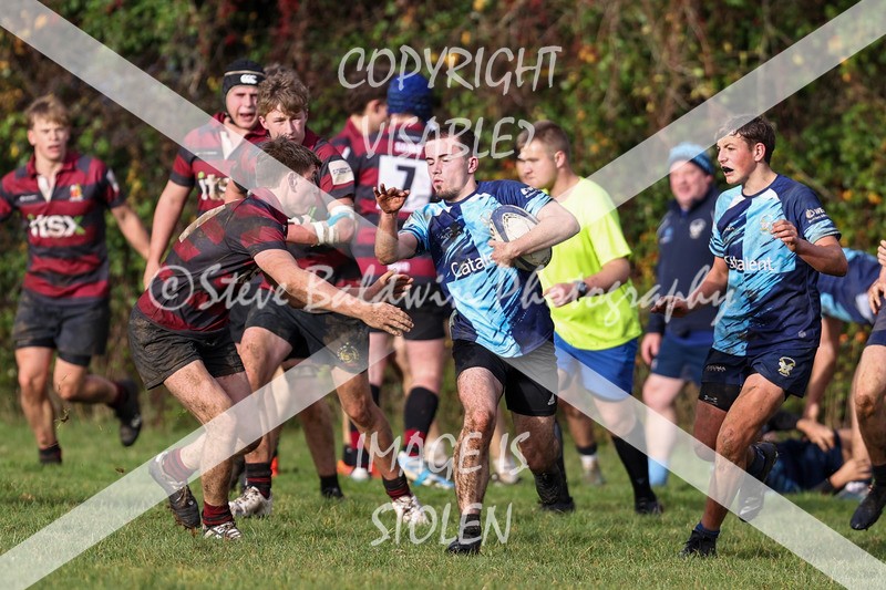 1DX31310 - 2025-11-09 Hungerford RFC V Supermarine RFC Colts