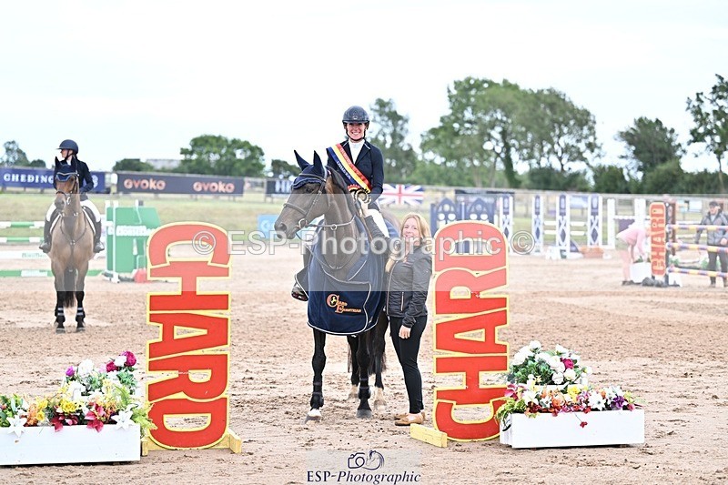 250727-143256-10774 - Cls 27 NAF Silver League Jump Off and Presentations