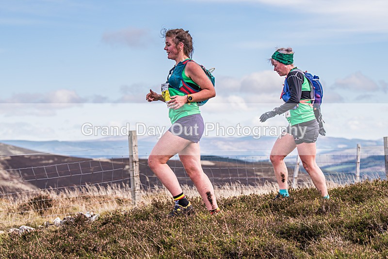 Leg Two-1052 - Leg 2 British Fell & Hill Relay Championship Broughton Scotland Saturday 15th October 2022