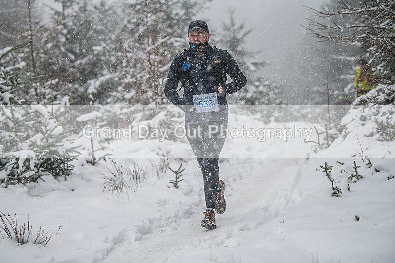 Glentress-2013 - High Terrain Events Glentress 42, 21 & 10K Trail Races Sunday 15th February 2026