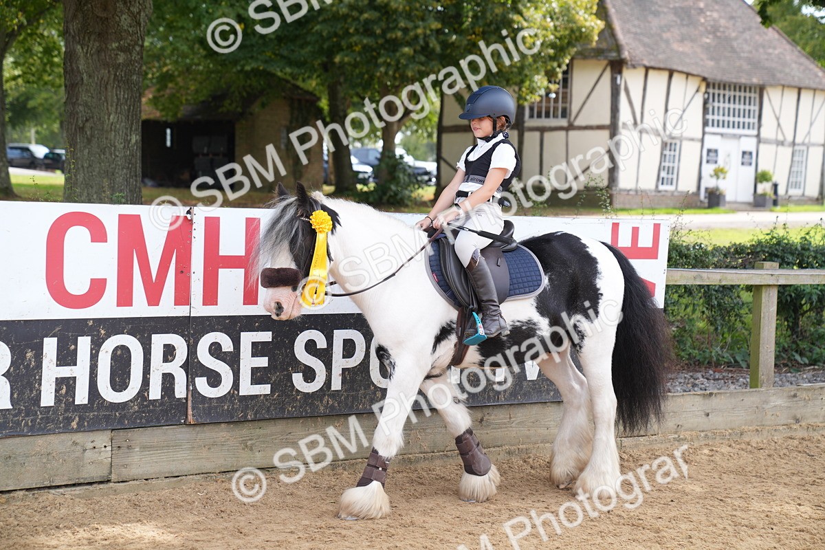 SBM_65899 - J2 - Mini Tour Junior Pony 30cm Championship