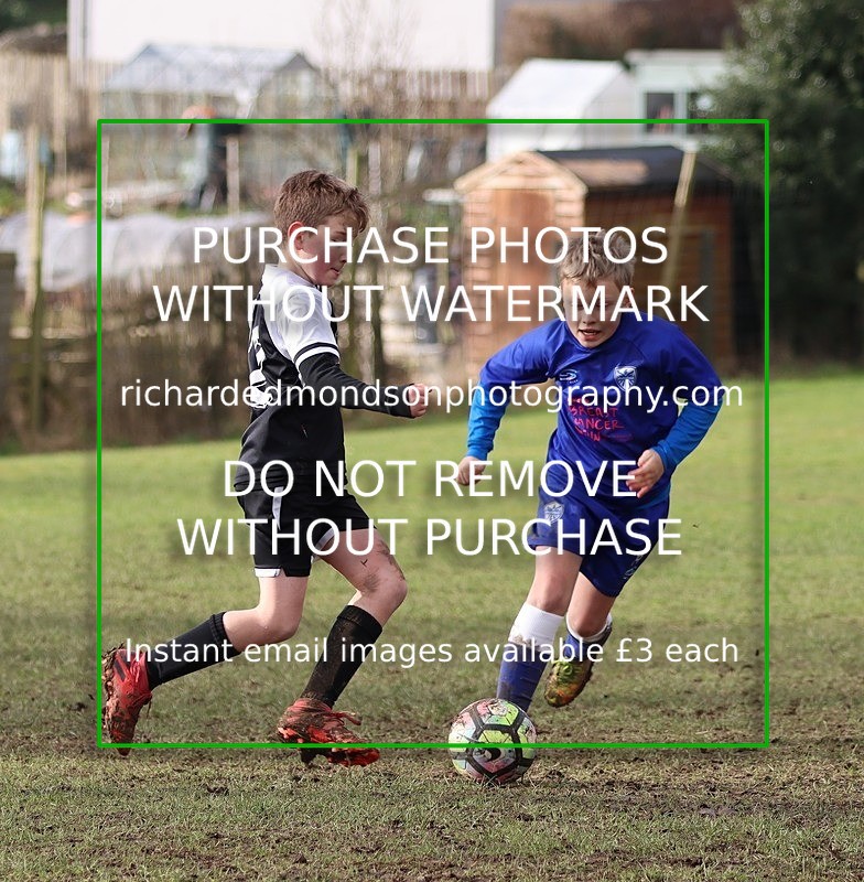 IMG_3985 - Wattsfield U10 v Craven Wanderers U10 (30/1/22)