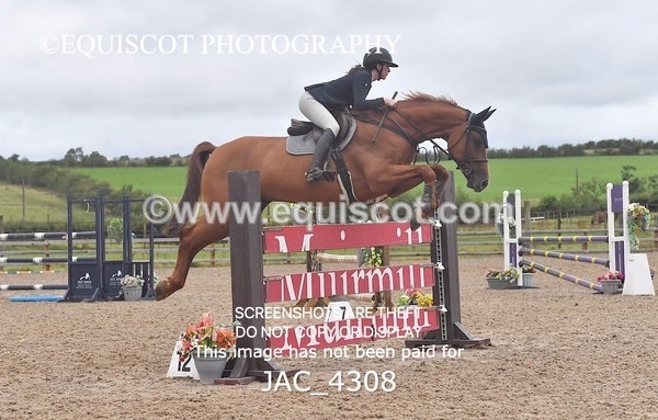 JAC_4308 - CLASS 7 Senior Foxhunter/ 1.20m Open