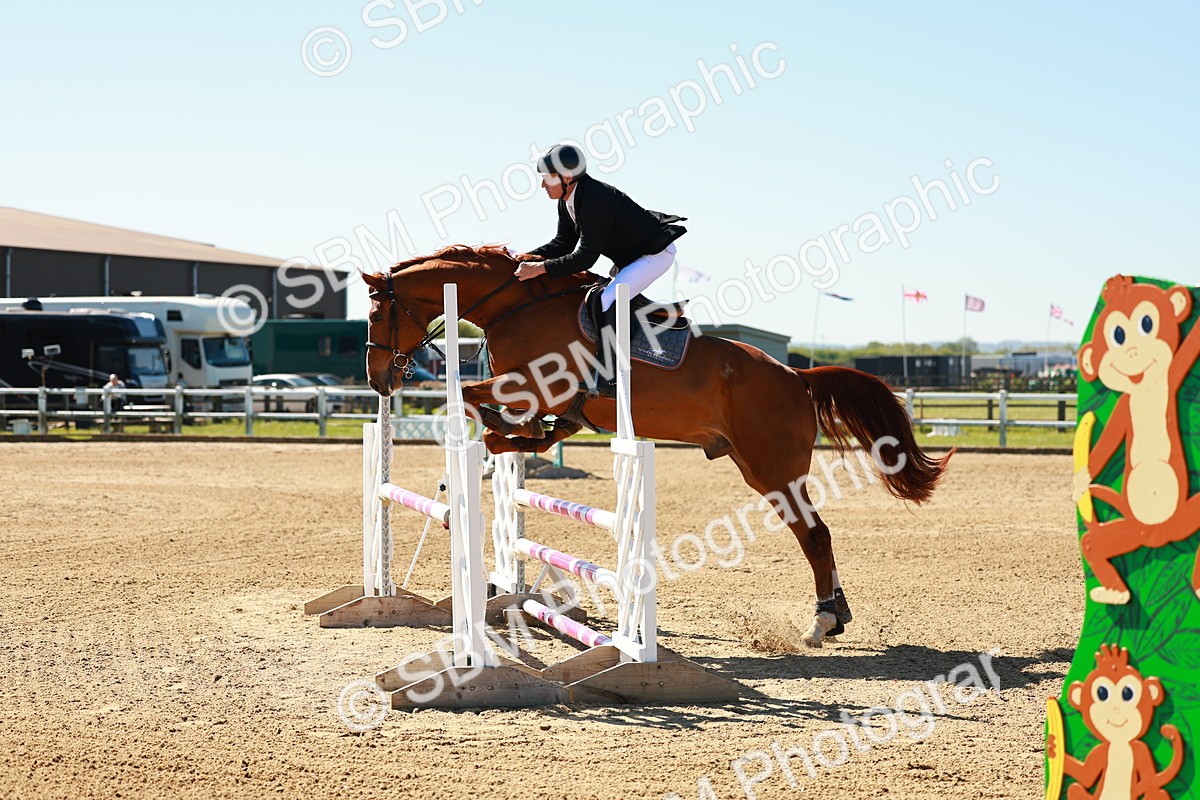 SBM_000154 - Class 2 - Senior British Novice - 90cm