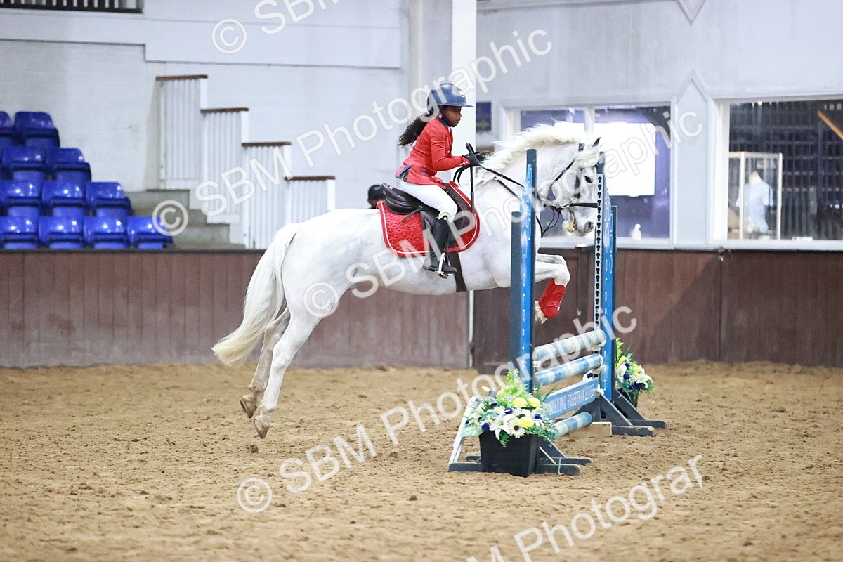 SBM_001751 - Class 9 - Pony Intro 75cm