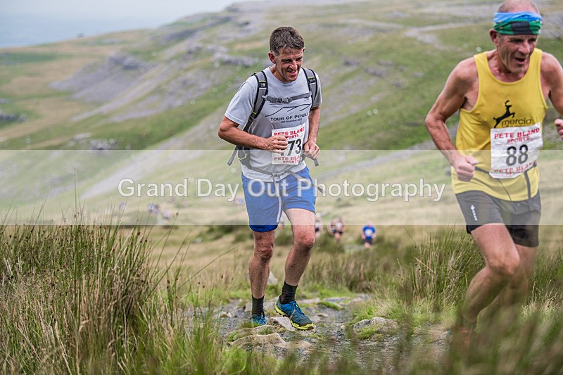 Ingleborough-221 - Ingleborough Mountain Race Saturday 19th July 2025